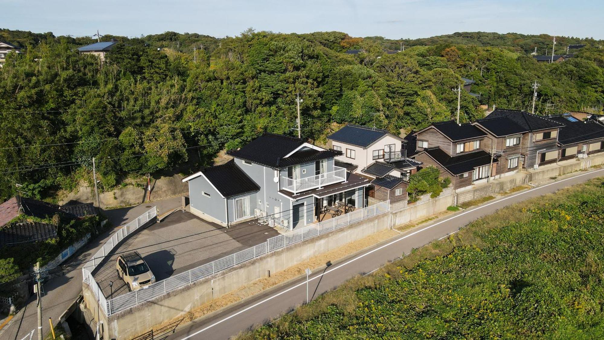 のと千里浜リゾート Hakui Eksteriør billede