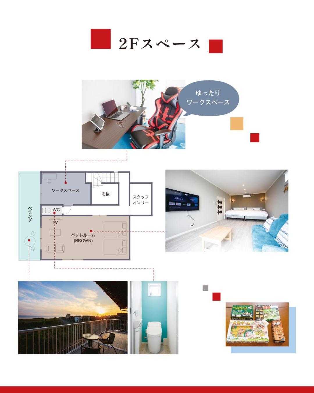 のと千里浜リゾート Hakui Eksteriør billede